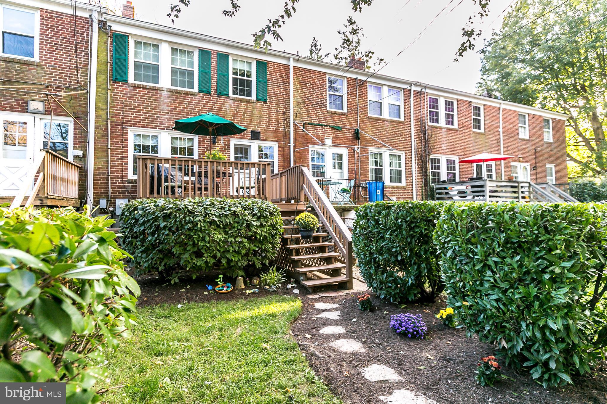 106 Overbrook Road Baltimore, MD 21212 - Photo 36 of 36 Exterior view