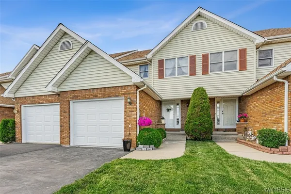$272,000 | 2735 Alder Creek Drive North, Unit G, Wheatfield, NY 14120