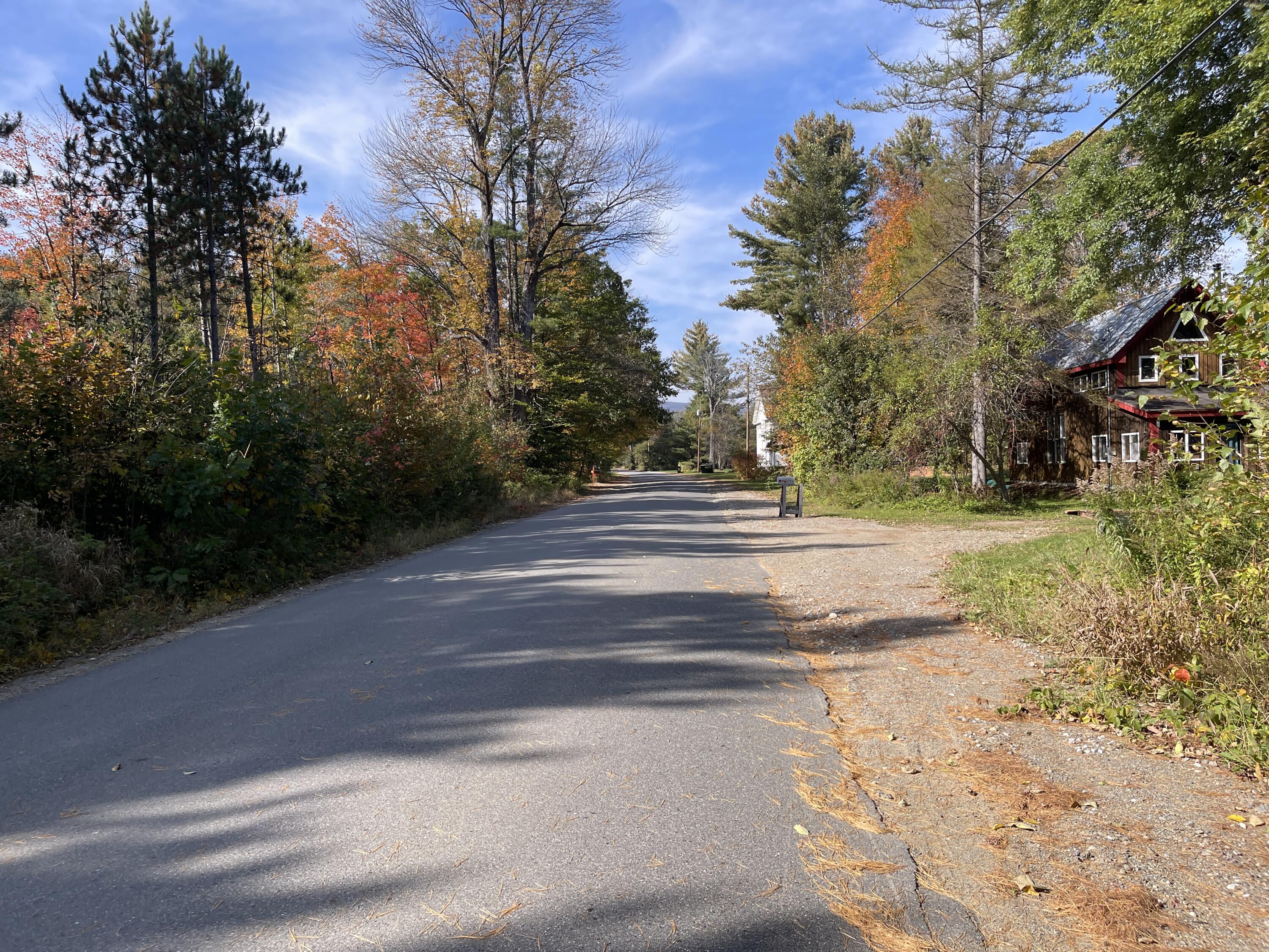 297 Intervale Road Temple, ME 04984 - Photo 6 of 6 Street - West view