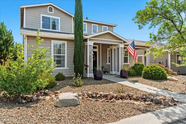 $535,000 | 7152 East Encampment Drive, Prescott Valley, AZ 86314