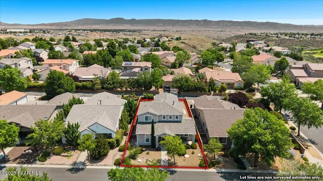$535,000 | 7152 East Encampment Drive, Prescott Valley, AZ 86314