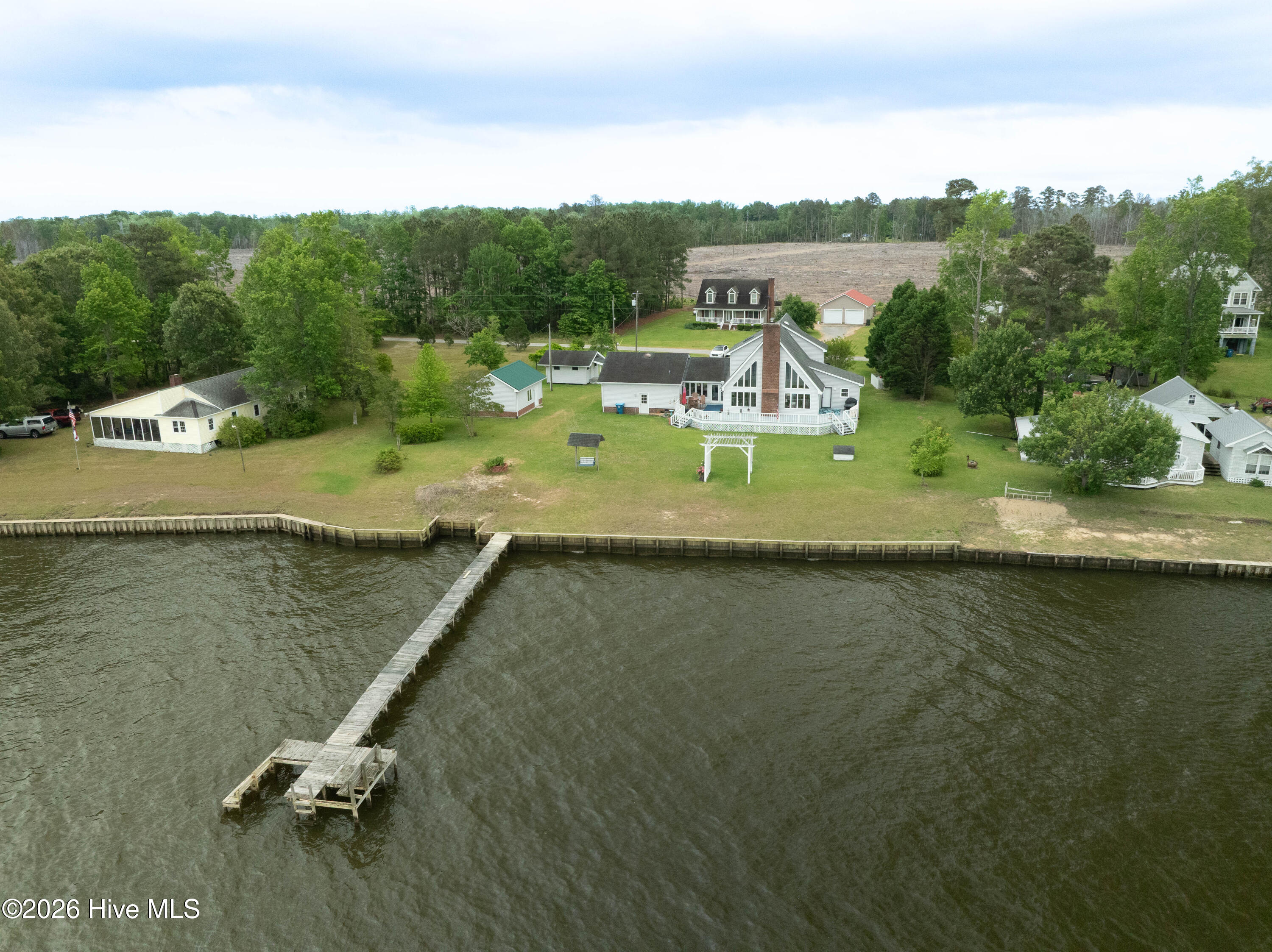 556 Mallard Cove Roper, NC 27970 - Photo 40 of 41 40- Overview