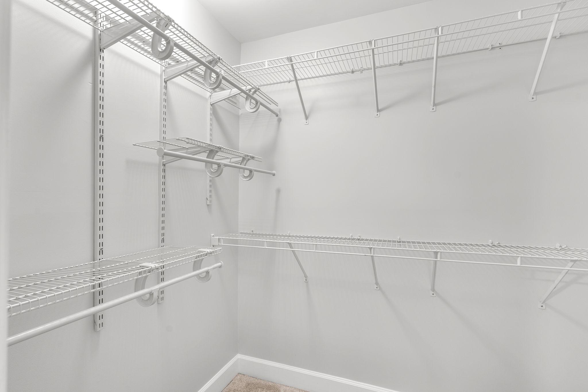 3222 Theodore R Hagans Drive Northeast Washington, DC 20018 - Photo 29 of 45 Walk-in closet