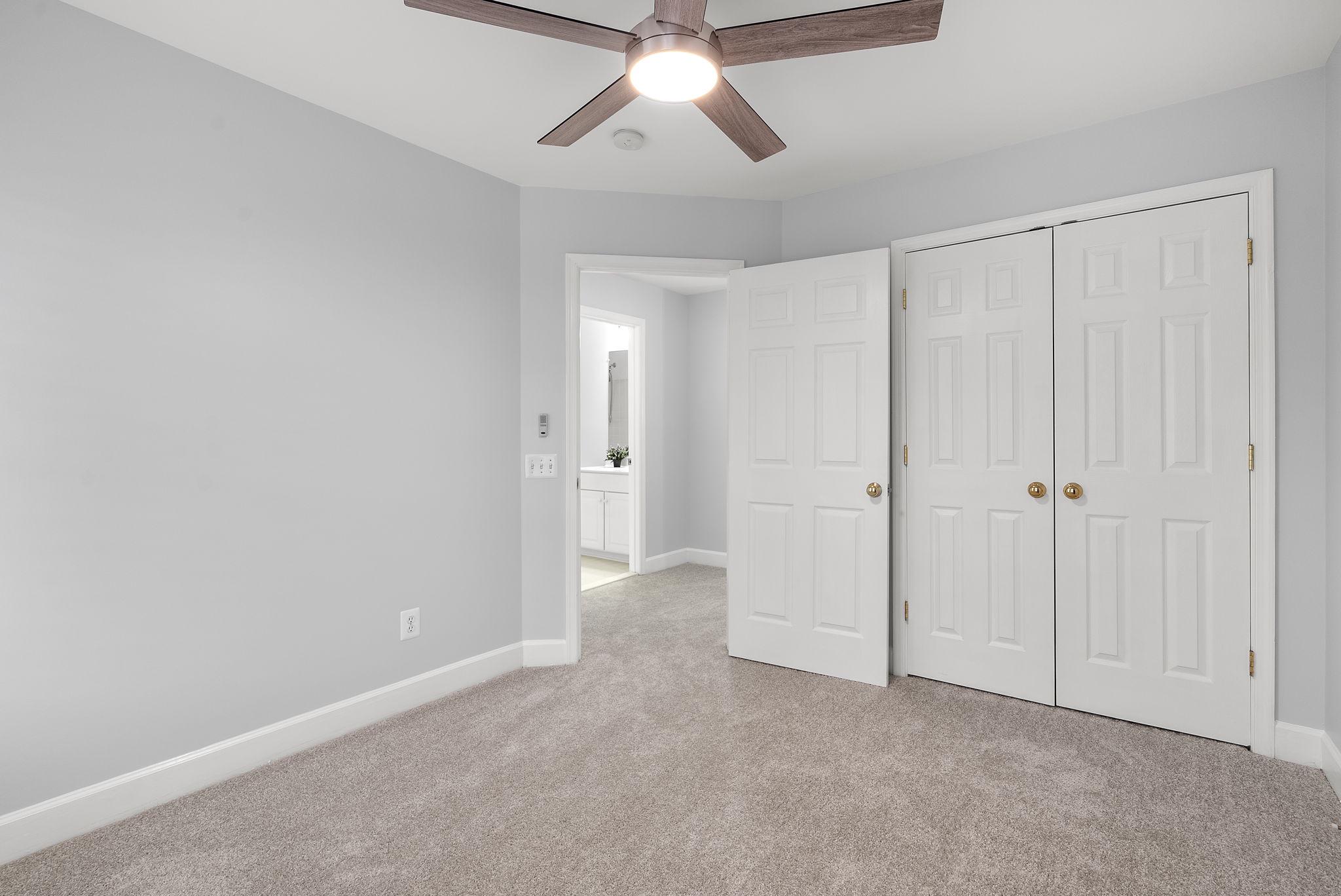 3222 Theodore R Hagans Drive Northeast Washington, DC 20018 - Photo 31 of 45 Bedroom #2 -upper level