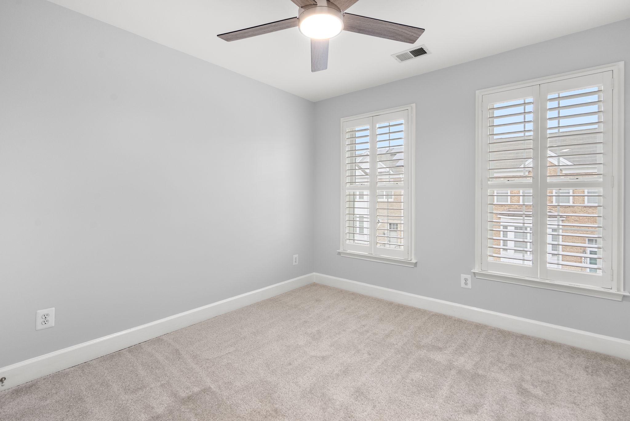 3222 Theodore R Hagans Drive Northeast Washington, DC 20018 - Photo 32 of 45 Bedroom #2 - upper level