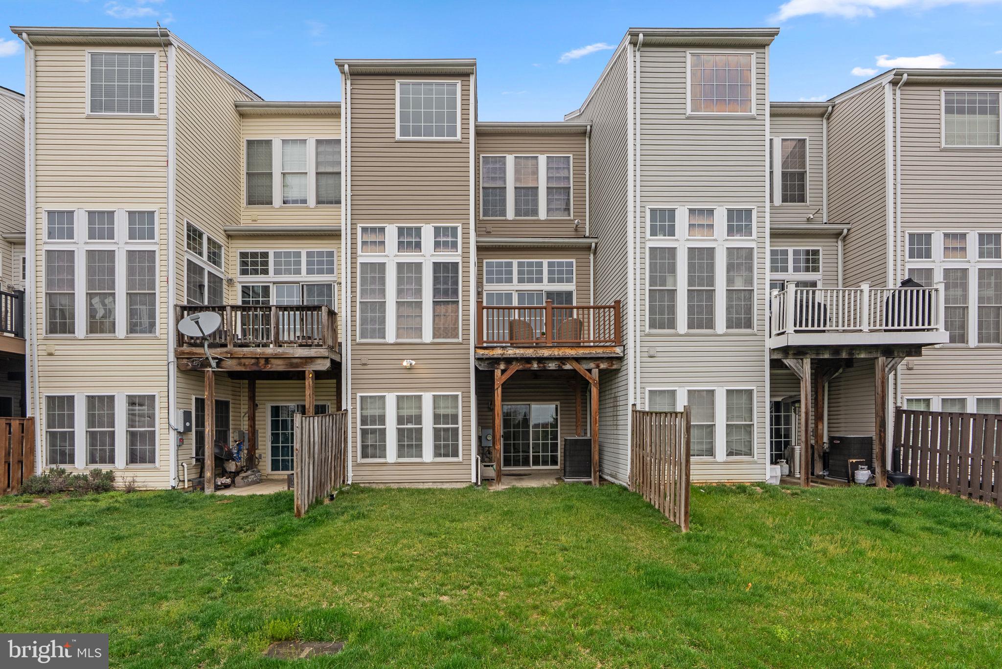 3222 Theodore R Hagans Drive Northeast Washington, DC 20018 - Photo 43 of 45 Charming townhome with spacious yard.