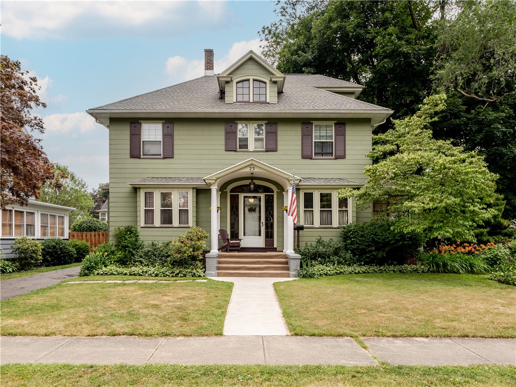 23 Radcliffe Road Irondequoit, NY 14617 - Photo 1 of 1