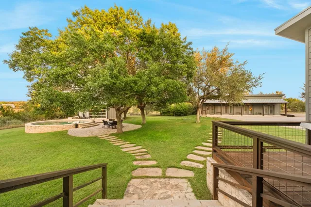 $1,950,000 | 746 Trail Rock Drive, Johnson City, TX 78636