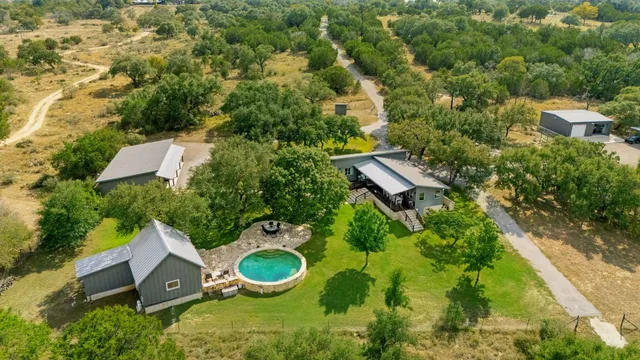 $1,950,000 | 746 Trail Rock Drive, Johnson City, TX 78636