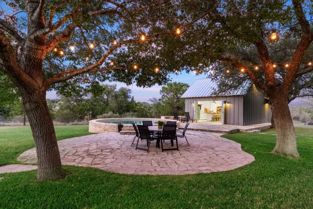 $1,950,000 | 746 Trail Rock Drive, Johnson City, TX 78636