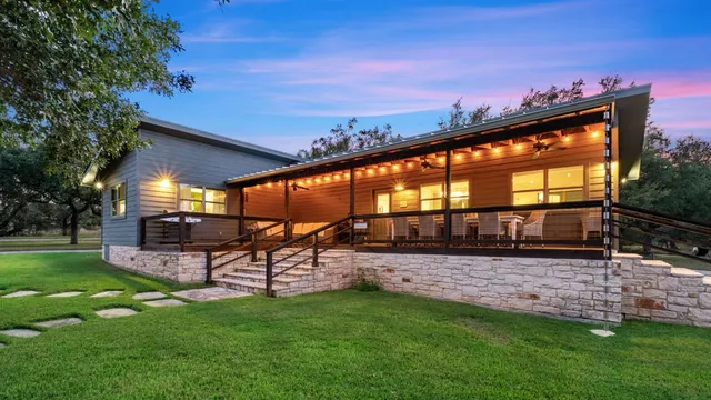 $1,950,000 | 746 Trail Rock Drive, Johnson City, TX 78636