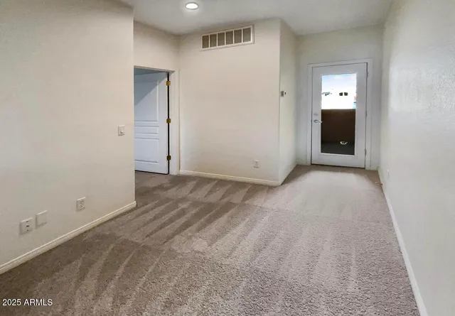 wooden floor and window in a room