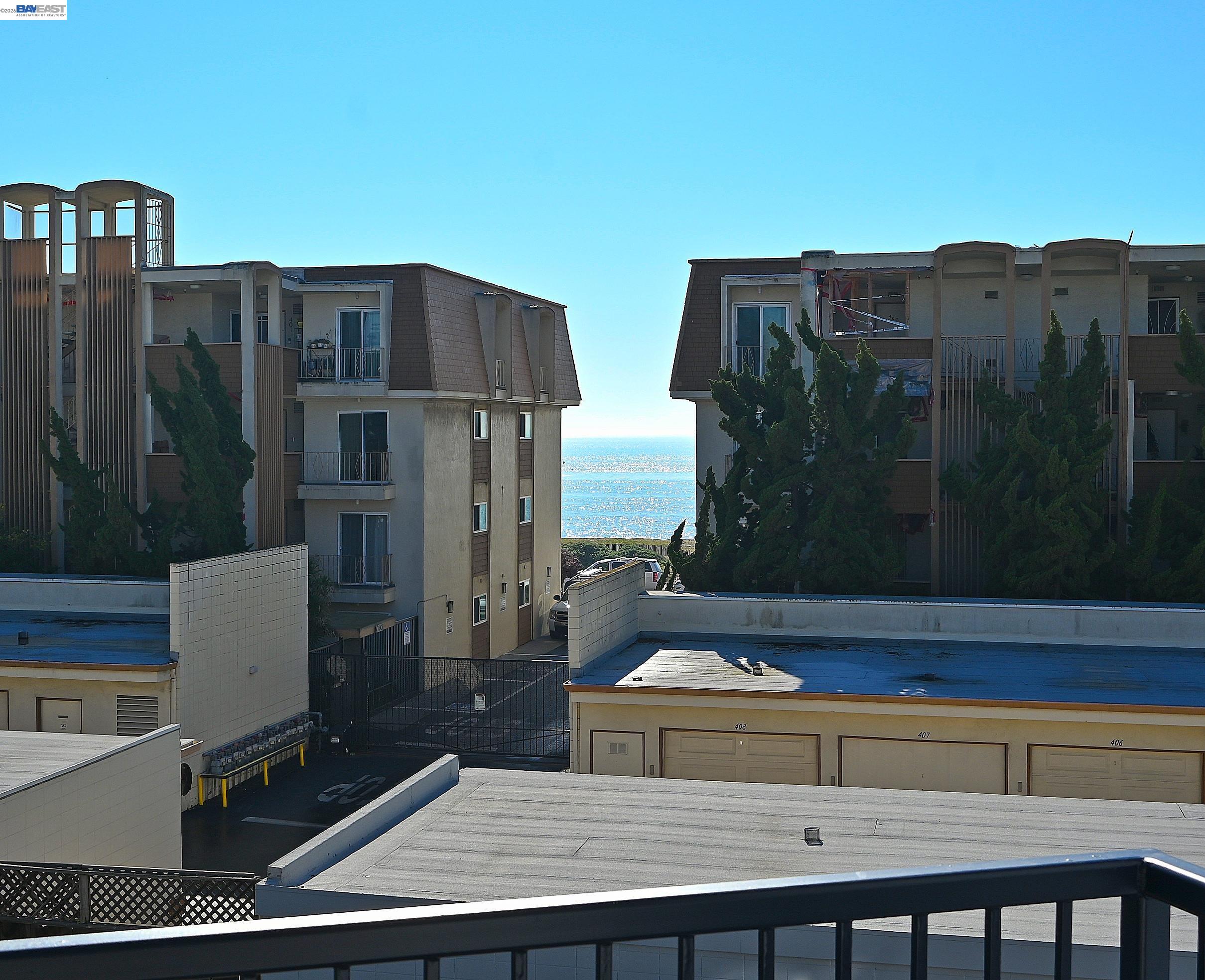 960 Shorepoint Court, Unit 215 Alameda, CA 94501 - Photo 16 of 22 a view of balcony with furniture