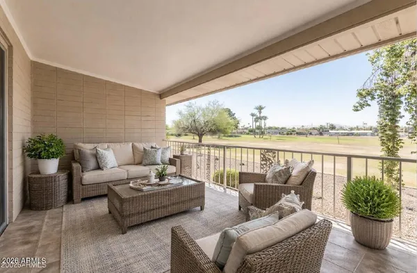 $158,500 | 10847 North Fairway Court East, Unit 10847, Sun City, AZ 85351