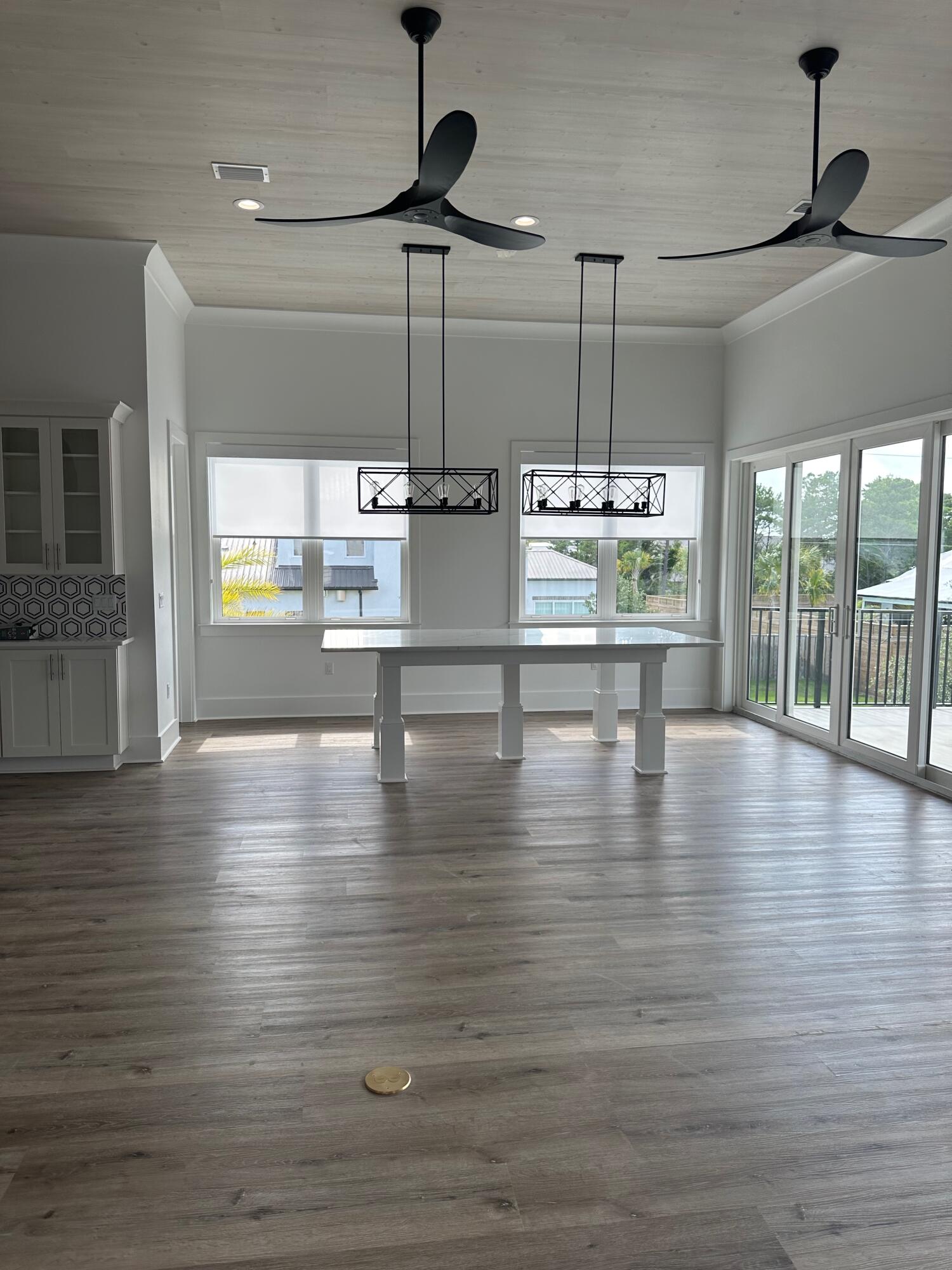 141 Maple Street Santa Rosa Beach, FL 32459 - Photo 4 of 11 a view of a kitchen with lots of counter space
