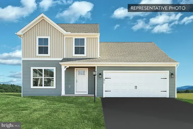 $365,990 | Willow Plan At The Seasons, Dover, PA 17315