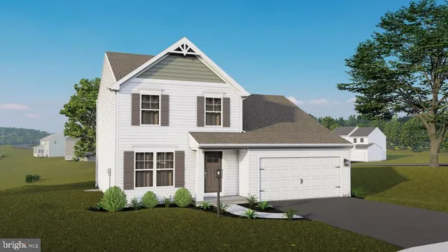 $365,990 | Willow Plan At The Seasons, Dover, PA 17315