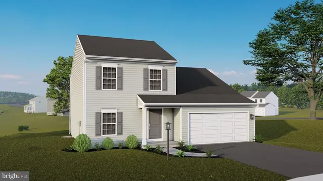 $365,990 | Willow Plan At The Seasons, Dover, PA 17315