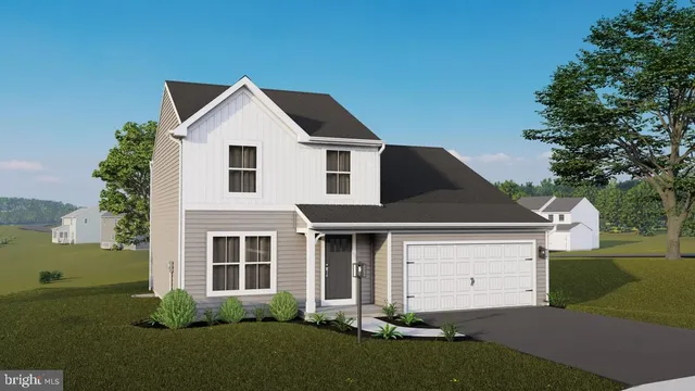 $365,990 | Willow Plan At The Seasons, Dover, PA 17315