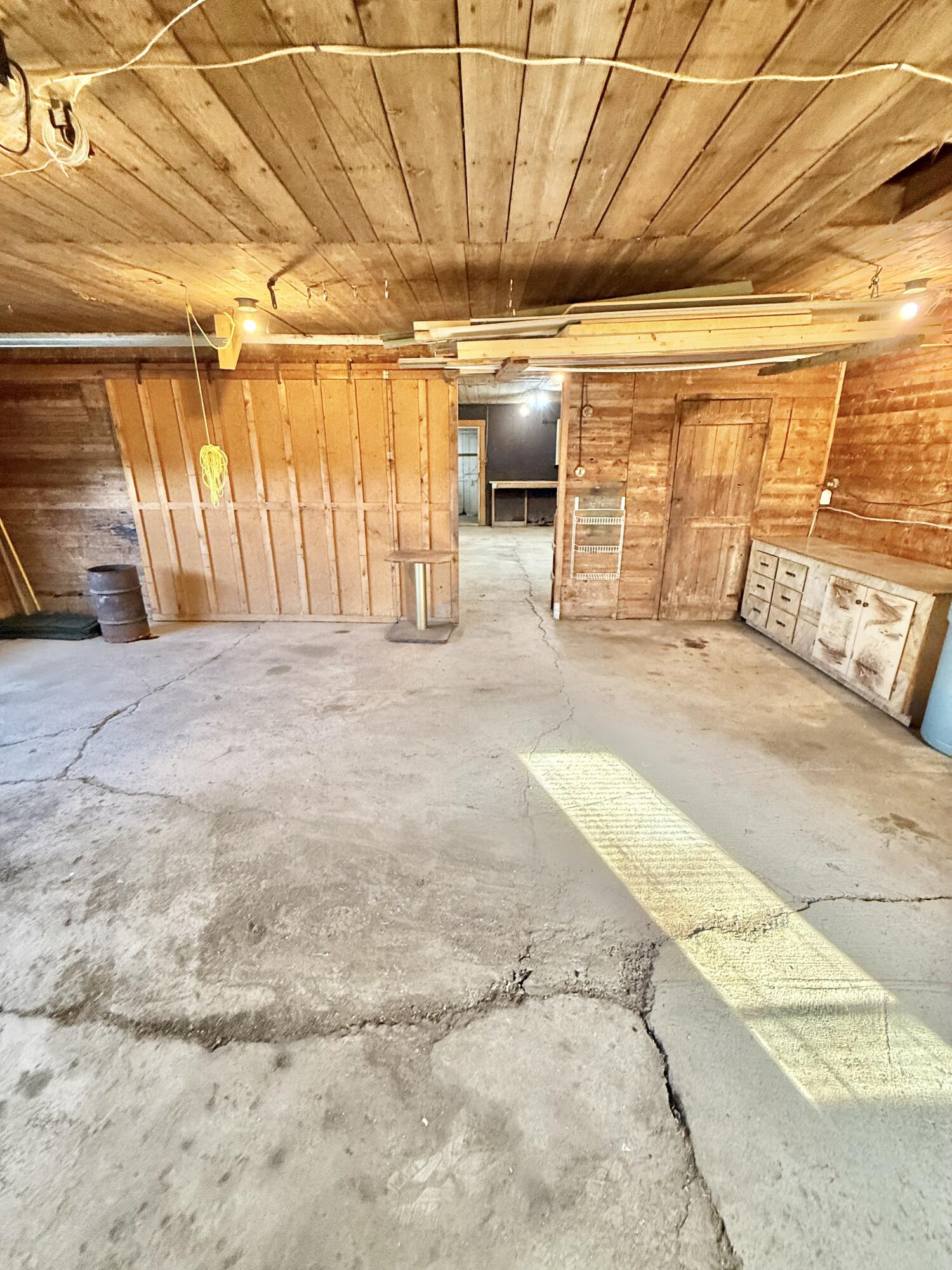 17 Doucette Road Grand Isle, ME 04746 - Photo 79 of 87 Garage