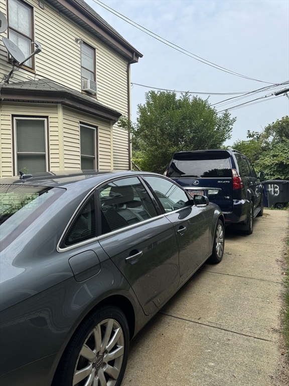 43 Sydney Street, Unit 2 Boston, MA 02125 - Photo 27 of 28 a view of a car parked front of a house