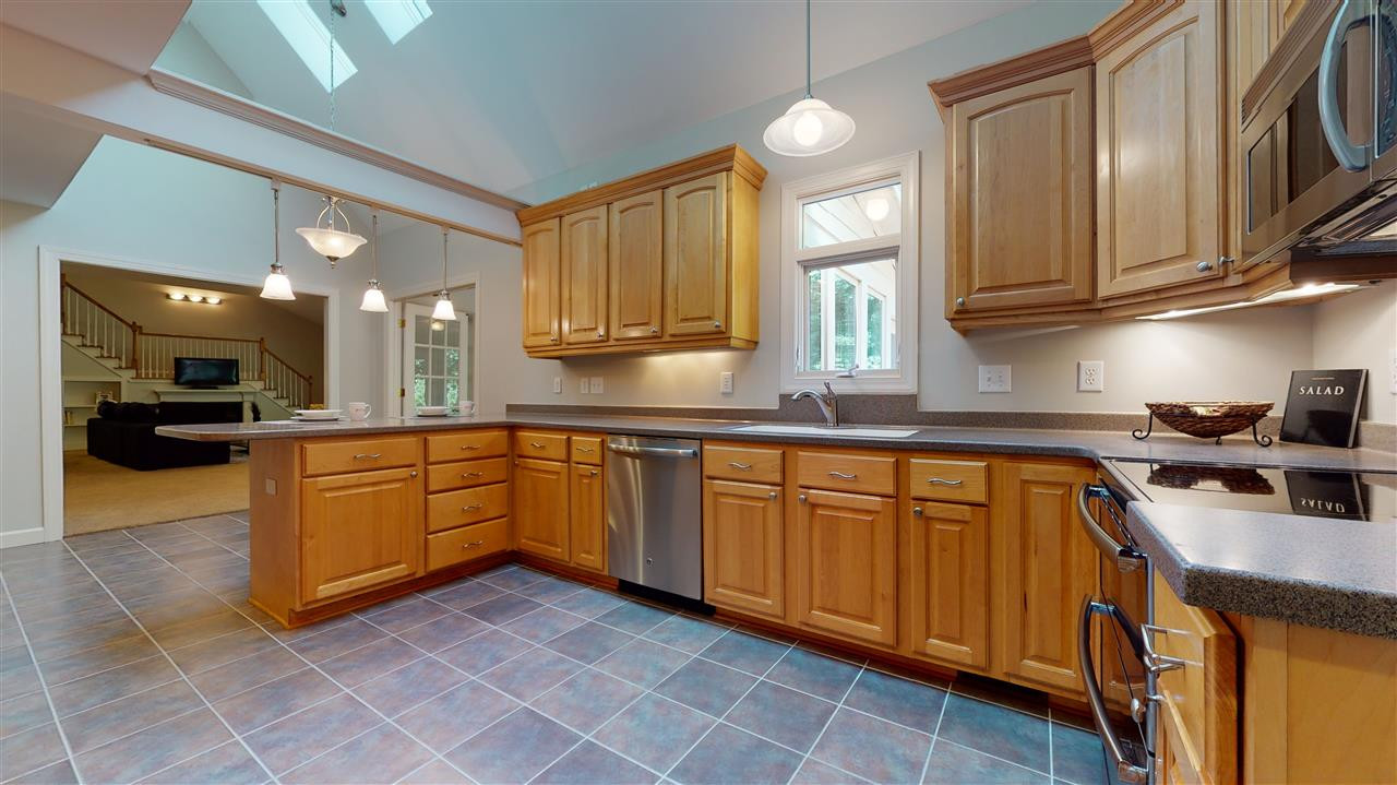 3132 Mt Vernon Church Road Raleigh, NC 27613 - Photo 6 of 30 Kitchen has Tile floors