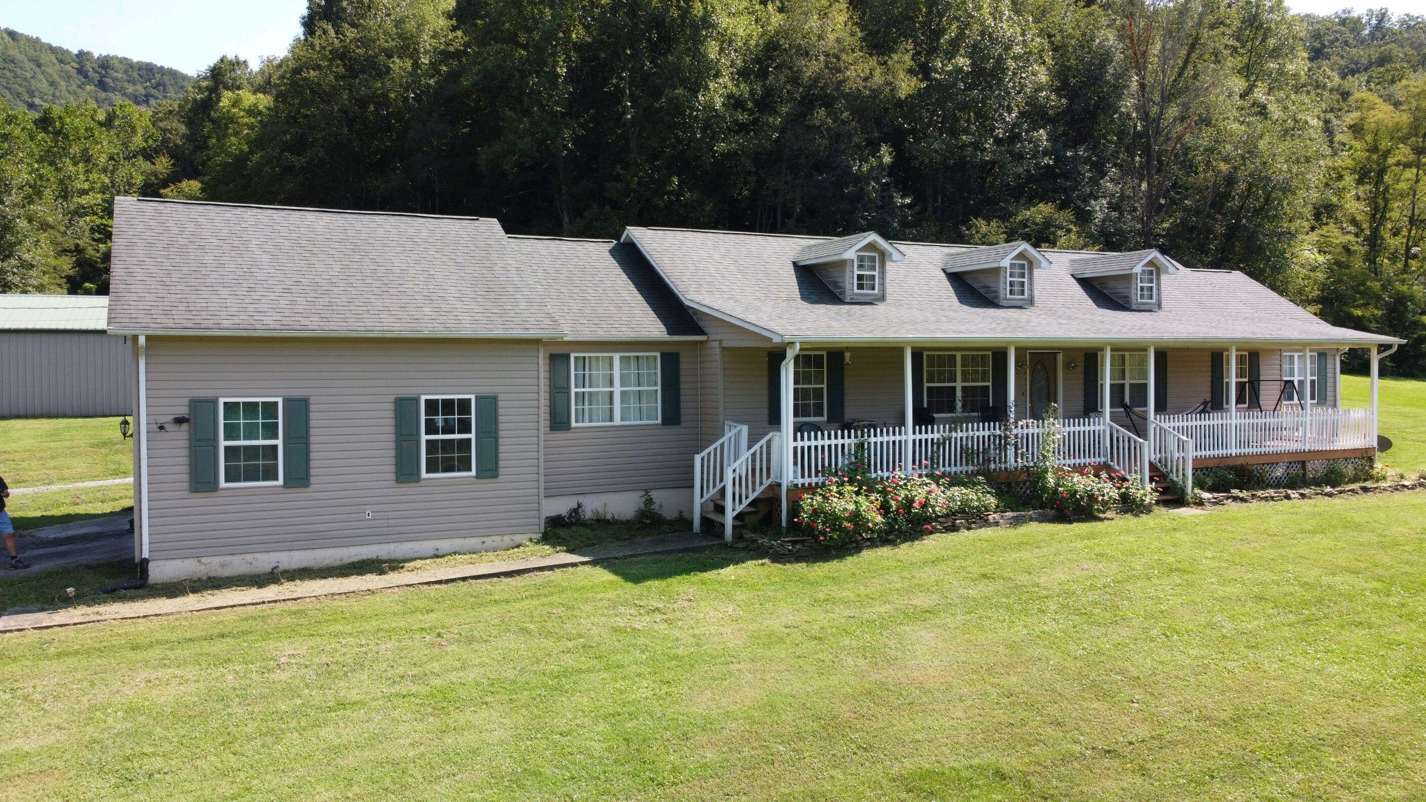 27518 Poor Valley Road Saltville, VA 24370 - Photo 9 of 71 aerial9