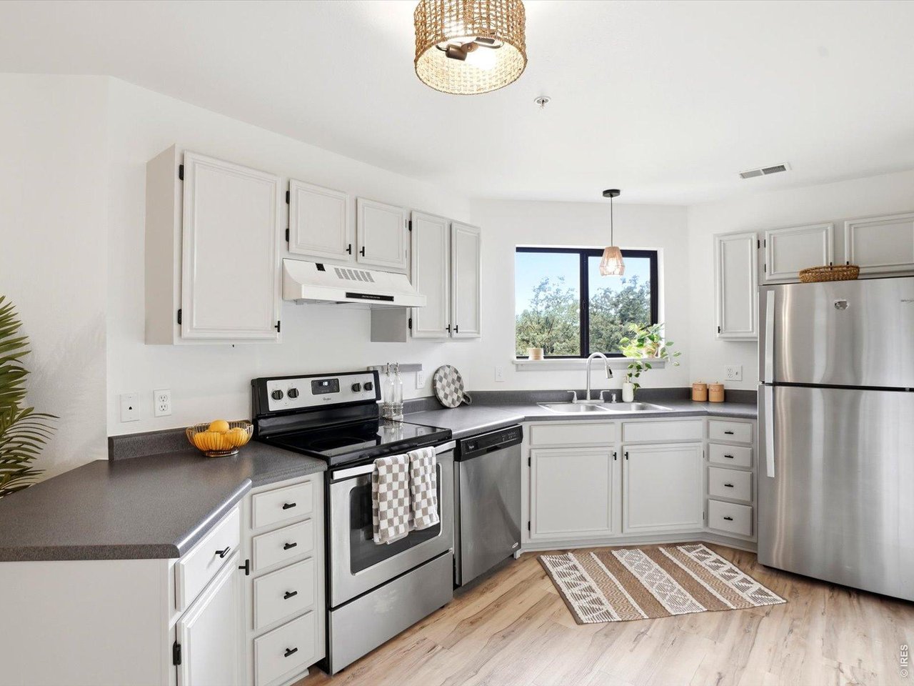 4945 Twin Lakes Road, Unit 46 Boulder, CO 80301 - Photo 18 of 42 Thoughtfully designed with ample cabinet storage and generous counter space for meal prep