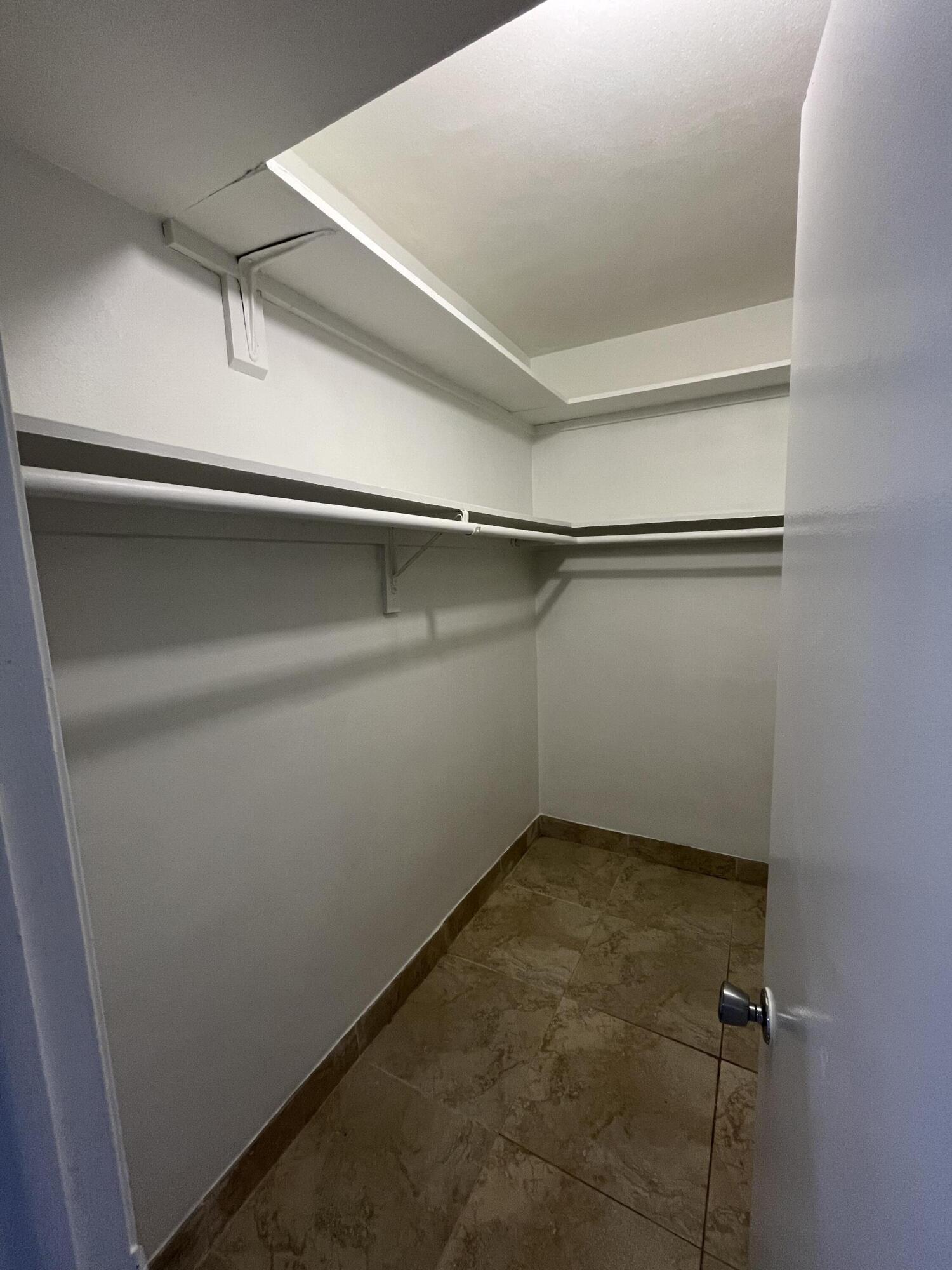 3220 Northeast 10th Street, Unit 4 Pompano Beach, FL 33062 - Photo 16 of 20 a view of an empty room