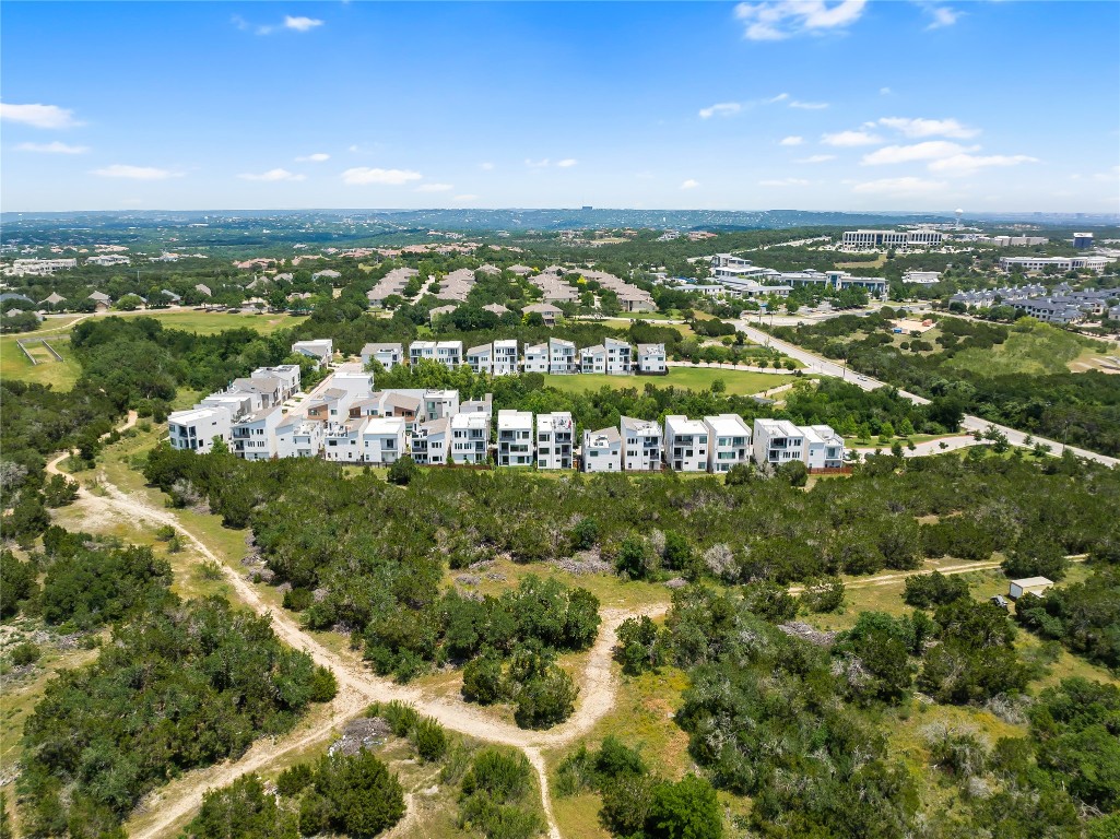 7809 Old Bee Caves Road, Unit 15 Austin, TX 78735 - Photo 15 of 26 a view of a city
