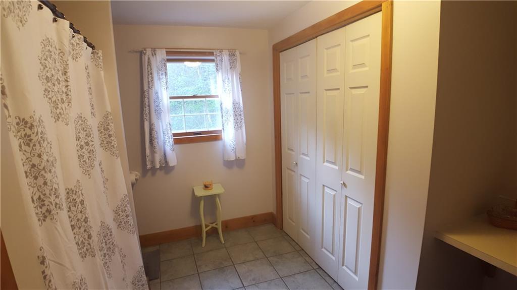 186 Hooper Pond Road Greene, ME 04236 - Photo 13 of 19 Large main bath with tile