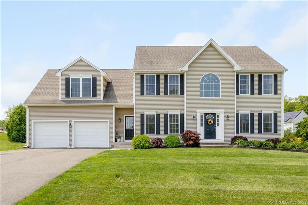 92 MacIntosh Way Southington, CT 06489 - Photo 1 of 1 Welcome to 92 Macintosh Way!