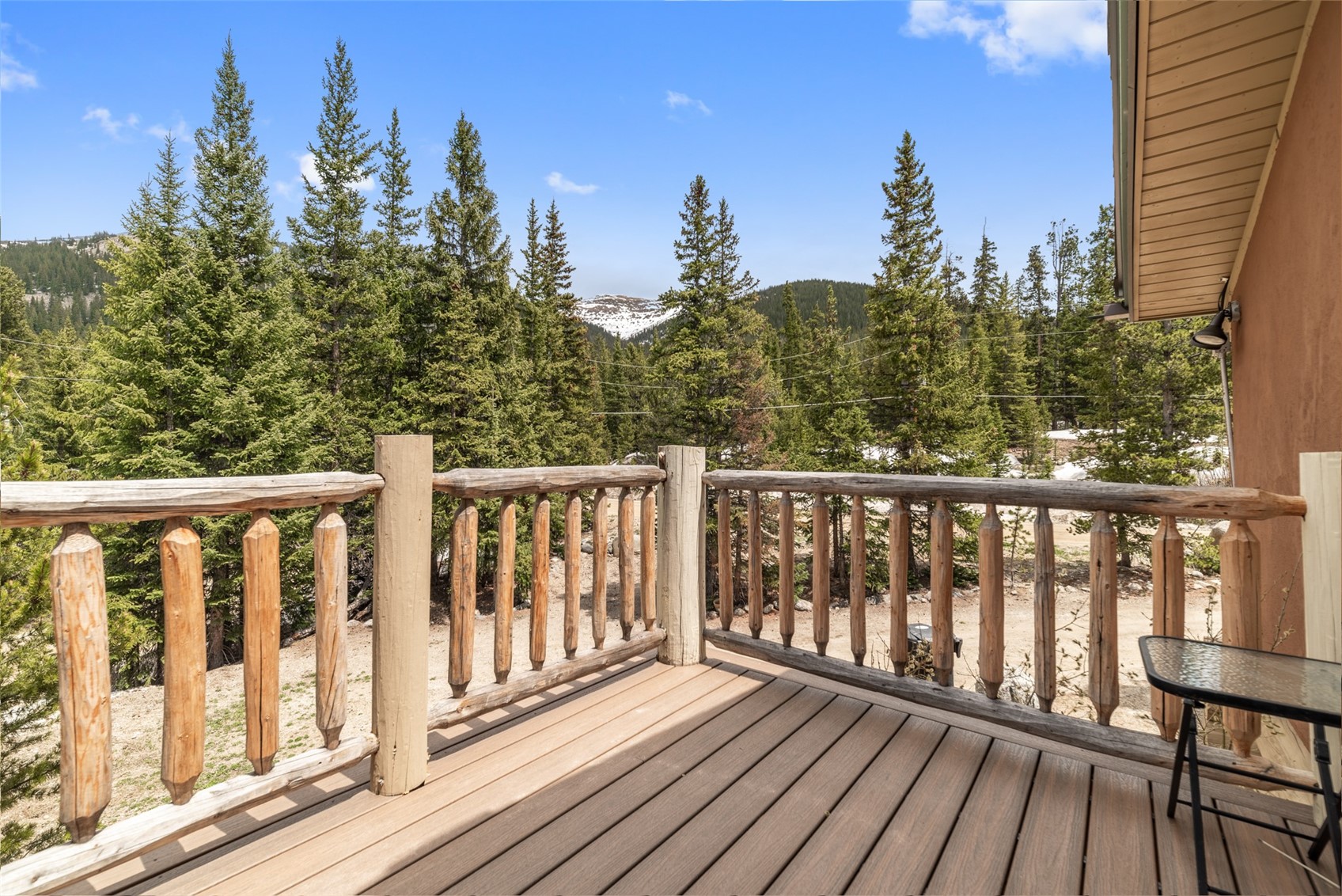 243 Rena Road Breckenridge, CO 80424 - Photo 39 of 50 View of wooden terrace