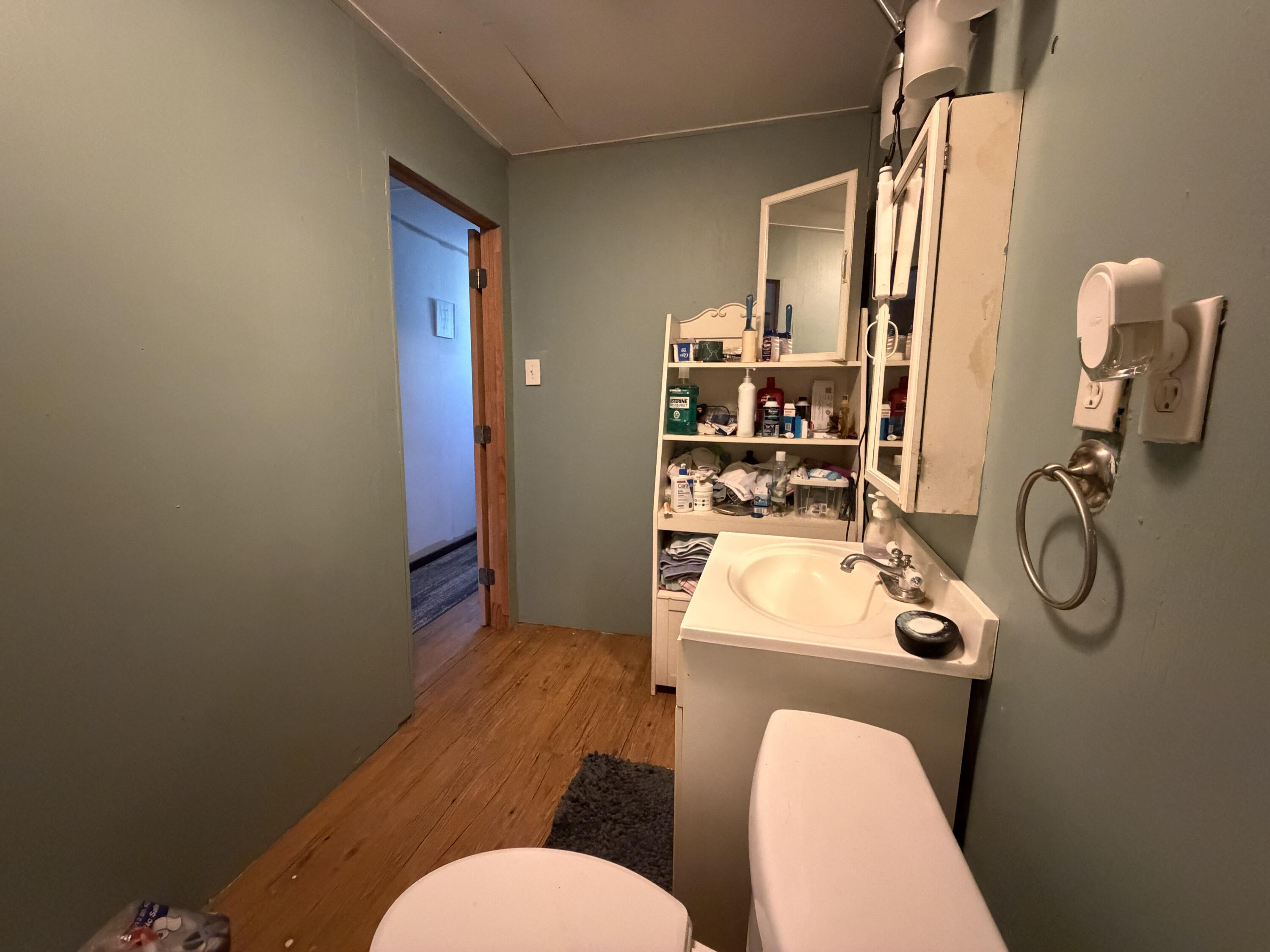363 Tourtelotte Ridge Road Mariaville, ME 04605 - Photo 13 of 18 Bathroom