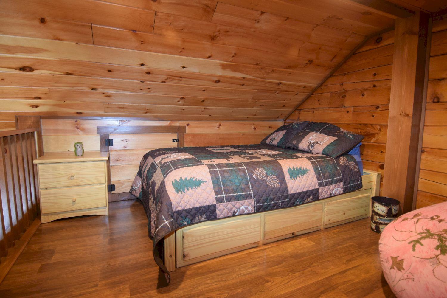 44 Birch Road New Portland, ME 04961 - Photo 46 of 70 Loft
