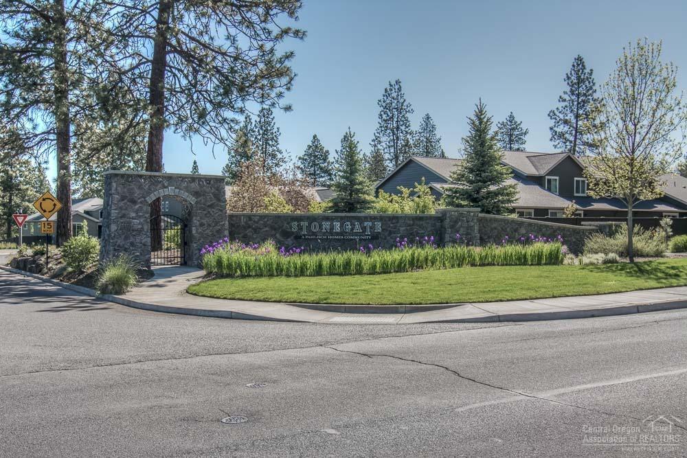 60303 Addie Triplett Loop Bend, OR 97702 - Photo 18 of 21 Entrance to Stonegate neighborhood.