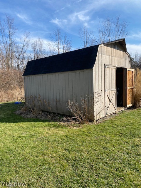 11675 Beard Road New Springfield, OH 44443 - Photo 21 of 23 Shed