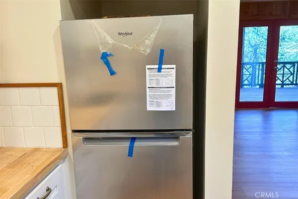 a close view of cabinet