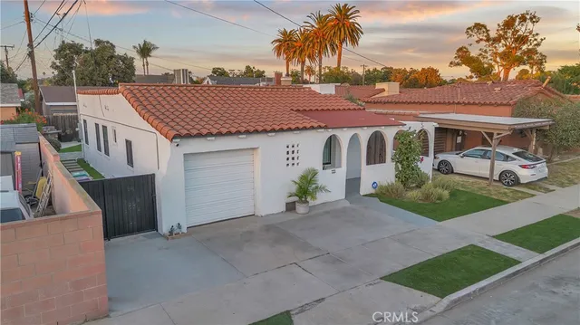 $799,900 | 721 East 59th Street, Long Beach, CA 90805