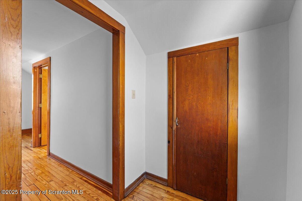 131 Stephenson Street Duryea, PA 18642 - Photo 21 of 28 a view of front door