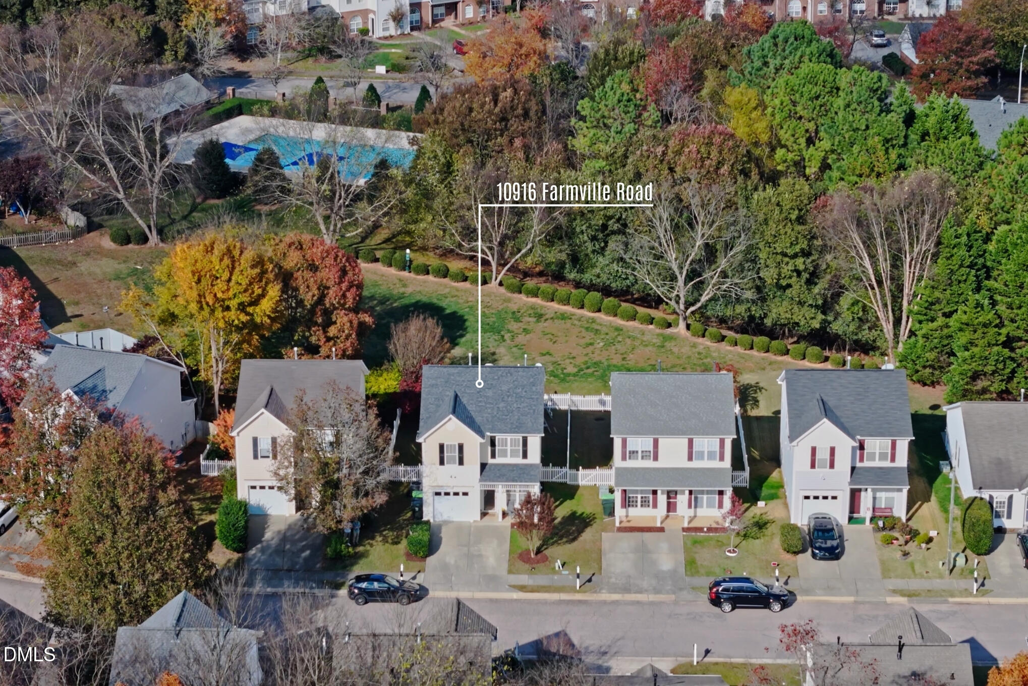 10916 Farmville Road Raleigh, NC 27614 - Photo 54 of 56 3