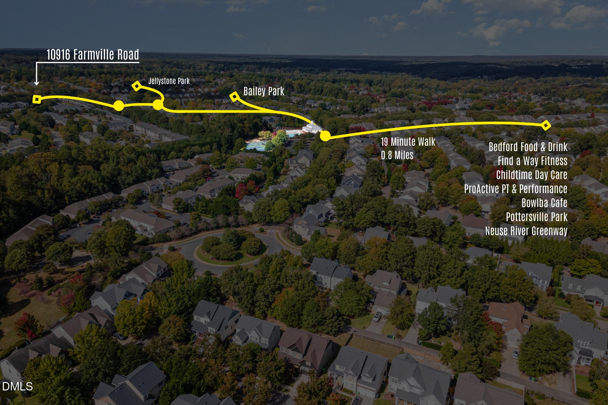 10916 Farmville Road Raleigh, NC 27614 - Photo 56 of 56 1