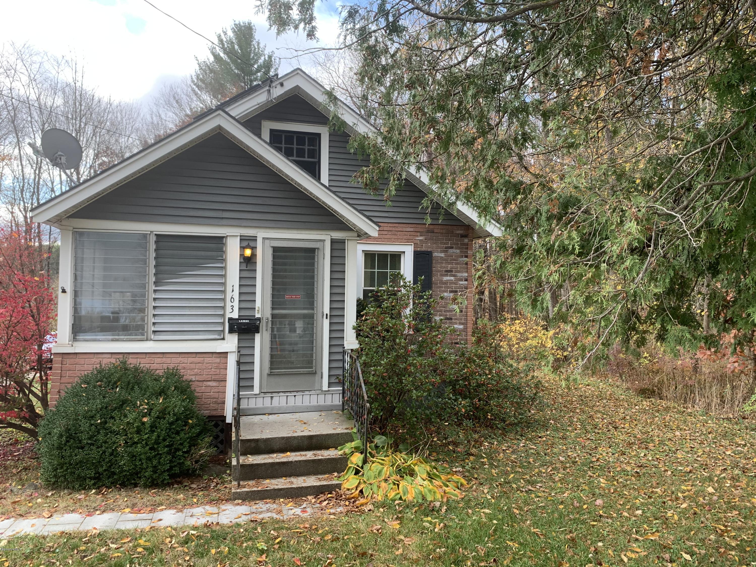 163 Cheshire Road Pittsfield, MA 01201 - Photo 1 of 45 Front