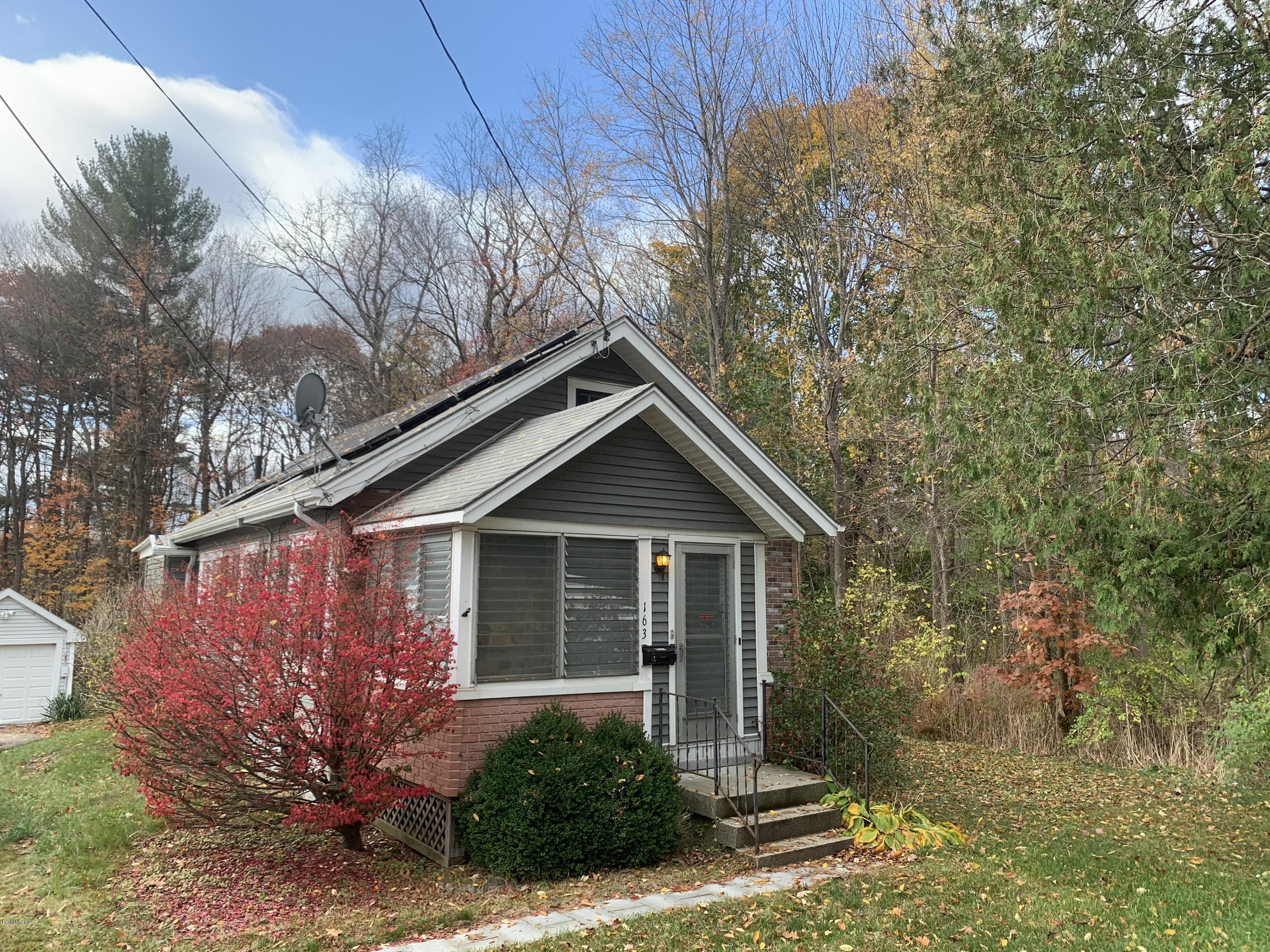 163 Cheshire Road Pittsfield, MA 01201 - Photo 2 of 45 Side