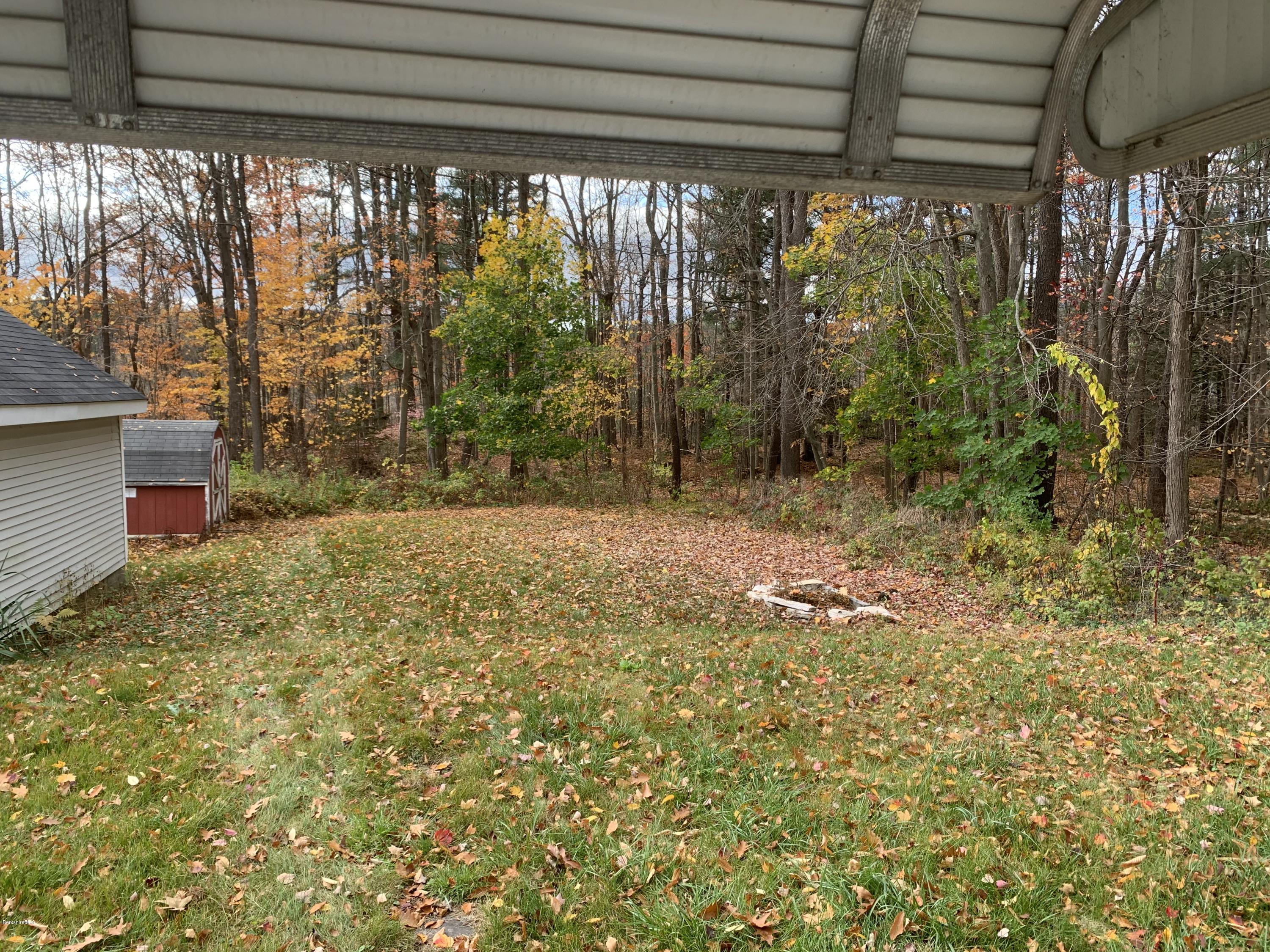 163 Cheshire Road Pittsfield, MA 01201 - Photo 11 of 45 Yard