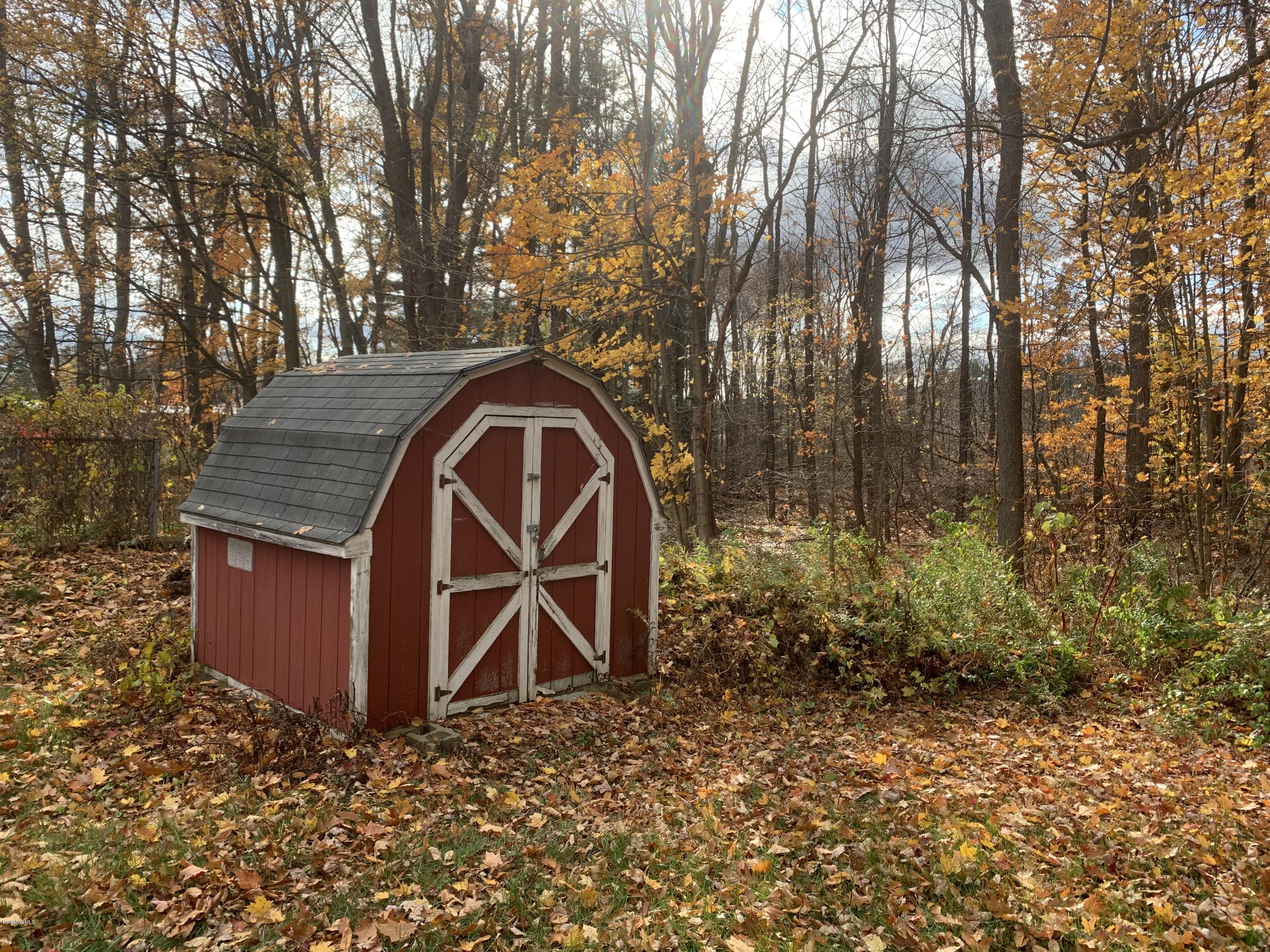163 Cheshire Road Pittsfield, MA 01201 - Photo 12 of 45 Shed