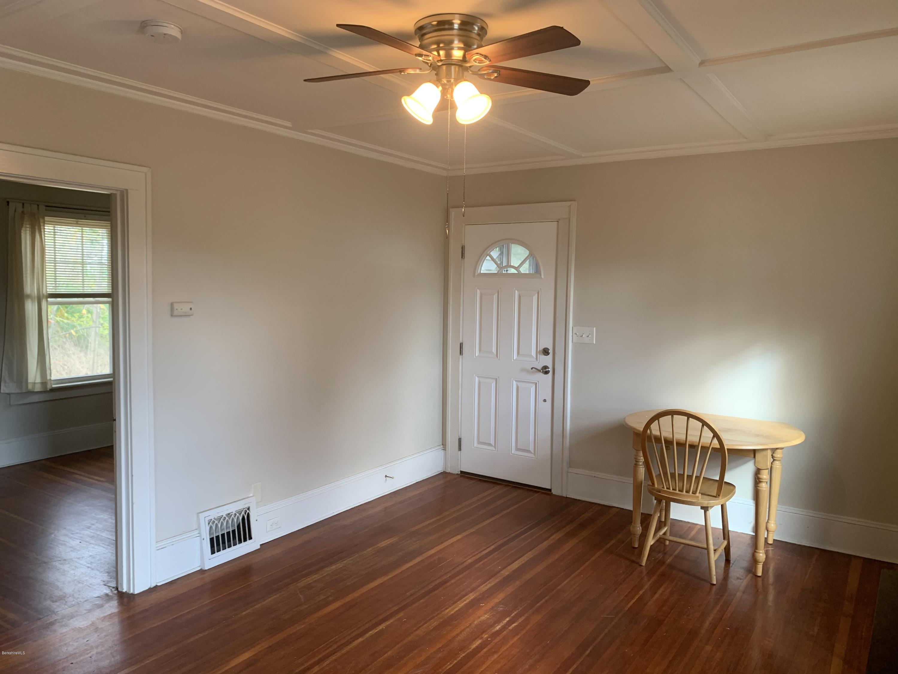 163 Cheshire Road Pittsfield, MA 01201 - Photo 18 of 45 Living room front door