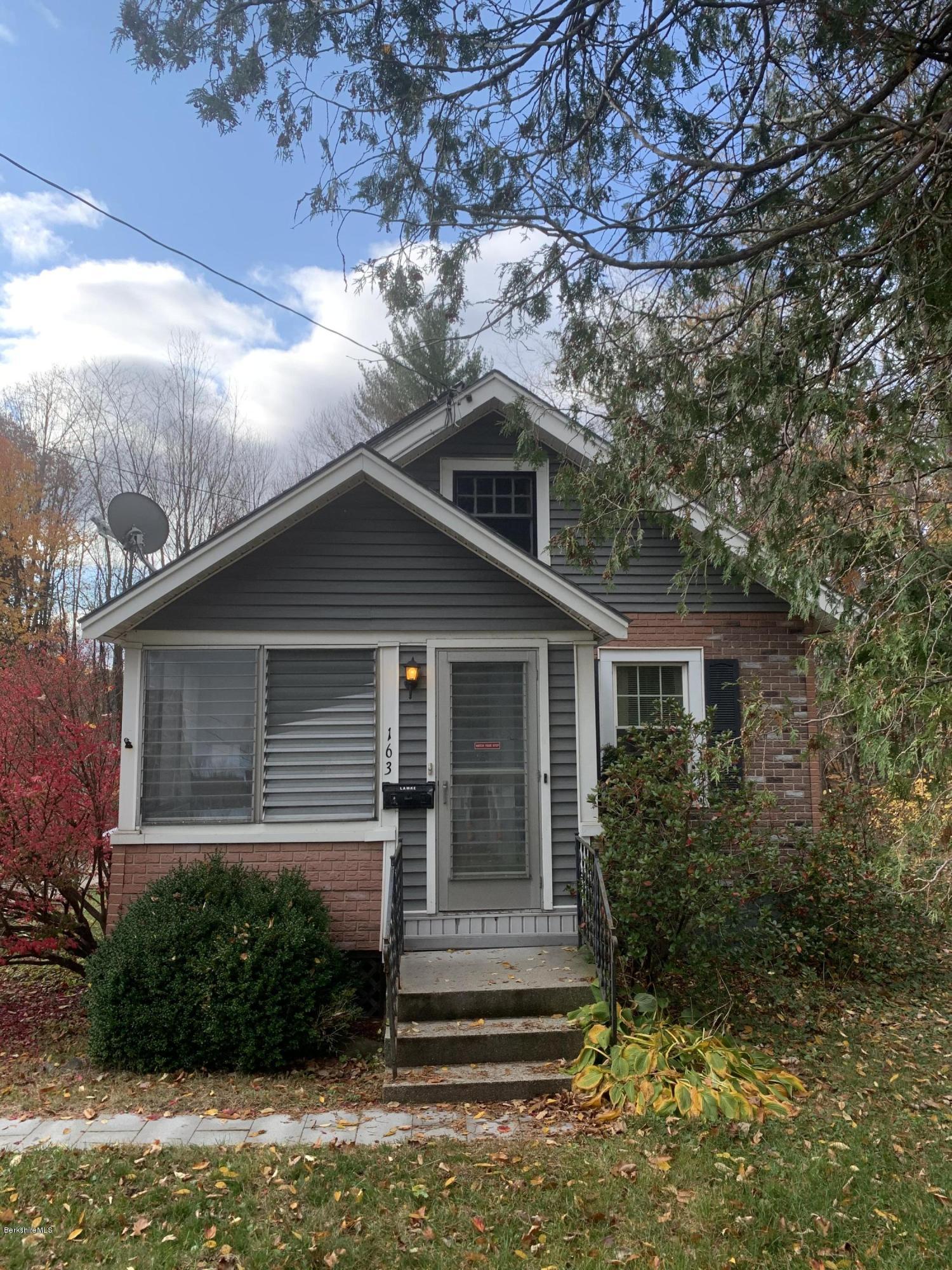 163 Cheshire Road Pittsfield, MA 01201 - Photo 3 of 45 Front