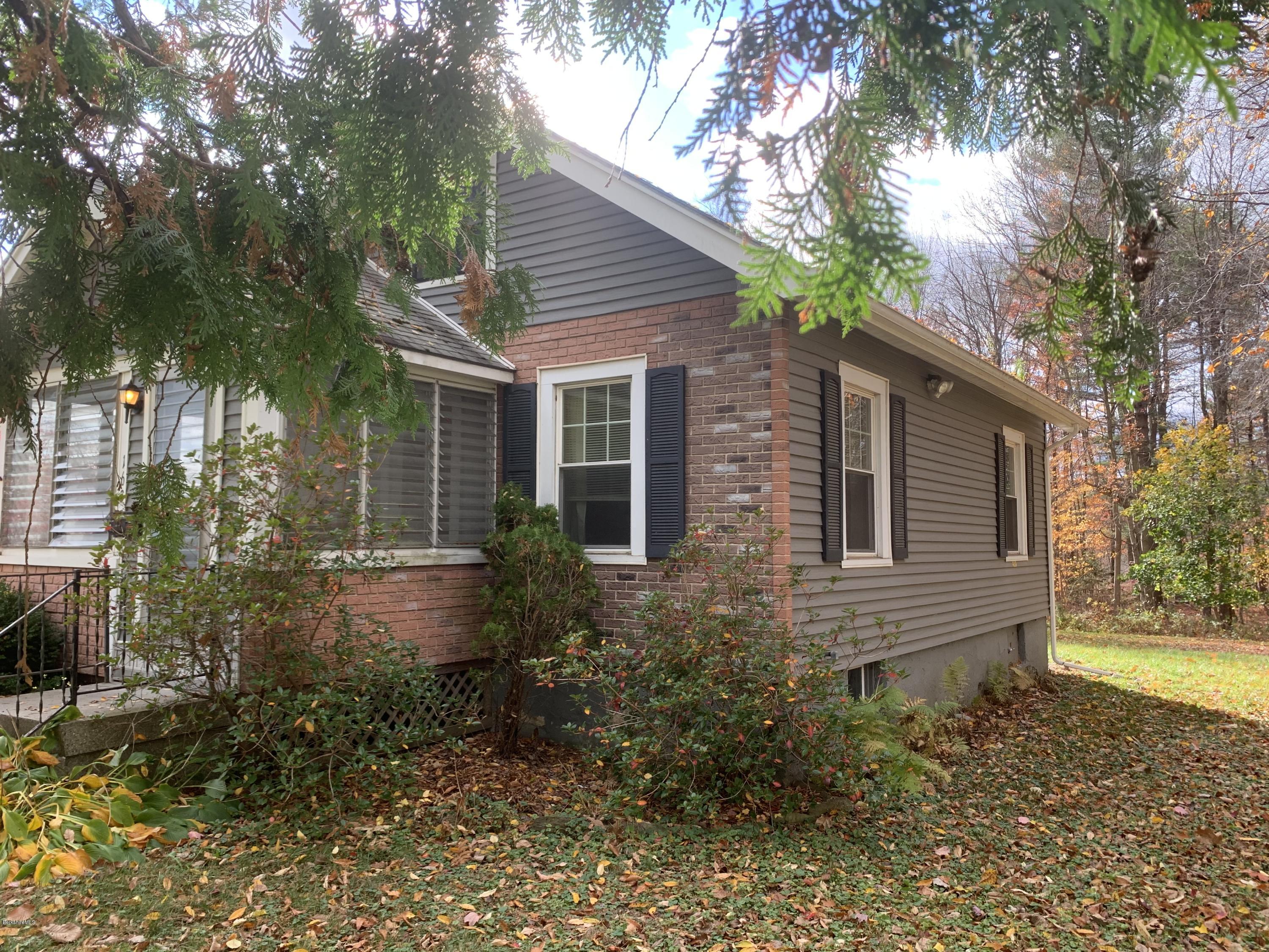 163 Cheshire Road Pittsfield, MA 01201 - Photo 4 of 45 Side