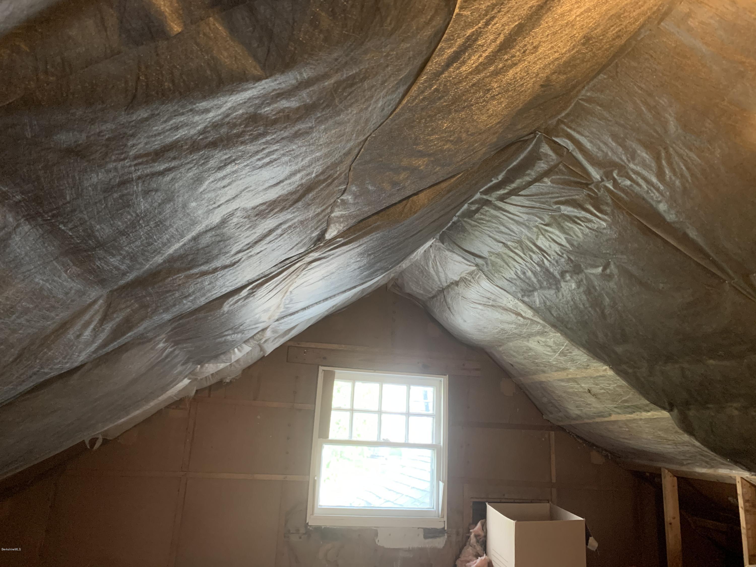 163 Cheshire Road Pittsfield, MA 01201 - Photo 33 of 45 Attic